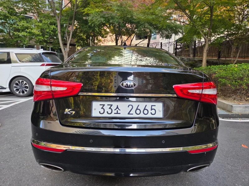 Kia K7