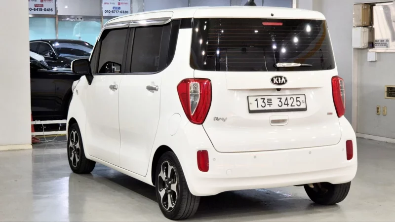 Kia RAY