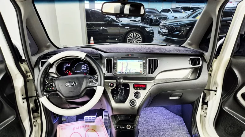 Kia RAY