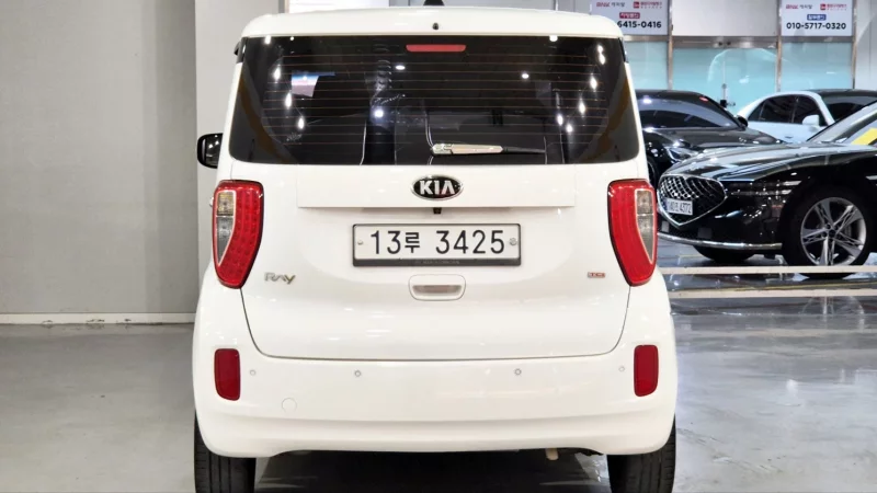 Kia RAY