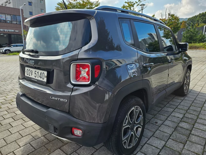 Jeep RENEGADE