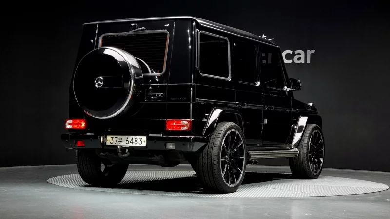 Mercedes-Benz G-Class