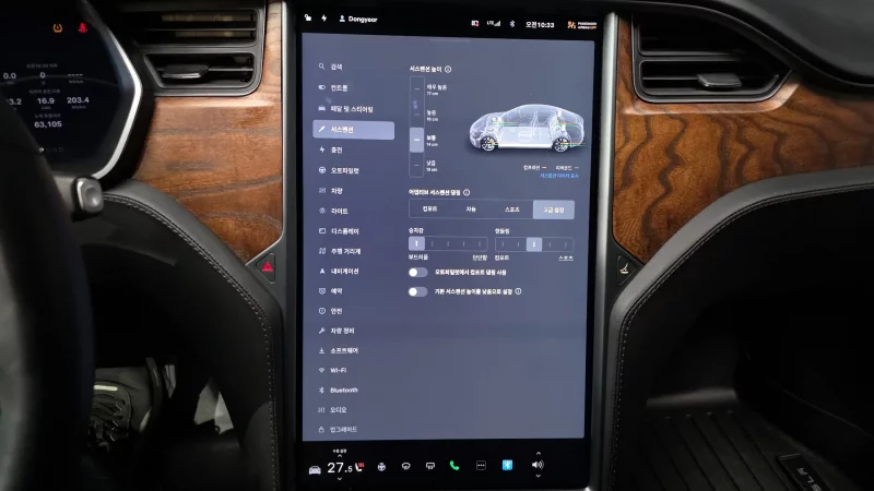 Tesla MODEL S