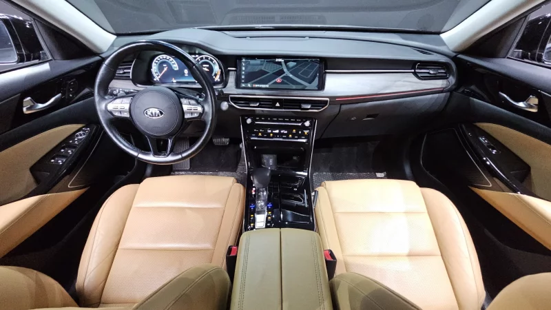 Kia K7