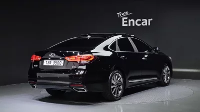 Hyundai Aslan