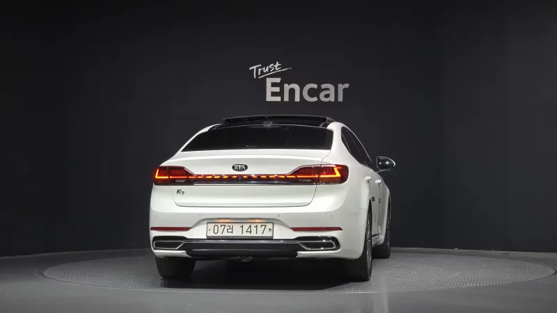 Kia K7