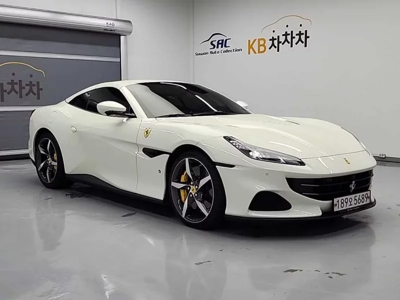 Ferrari PORTOFINO