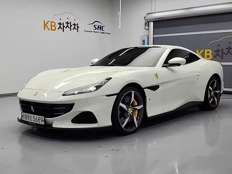 Ferrari PORTOFINO