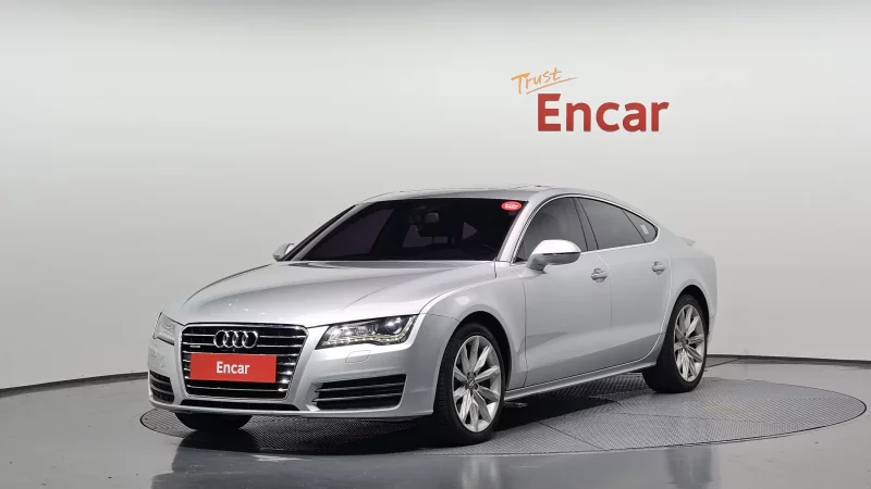 Audi A7