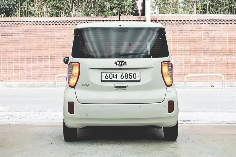 Kia RAY
