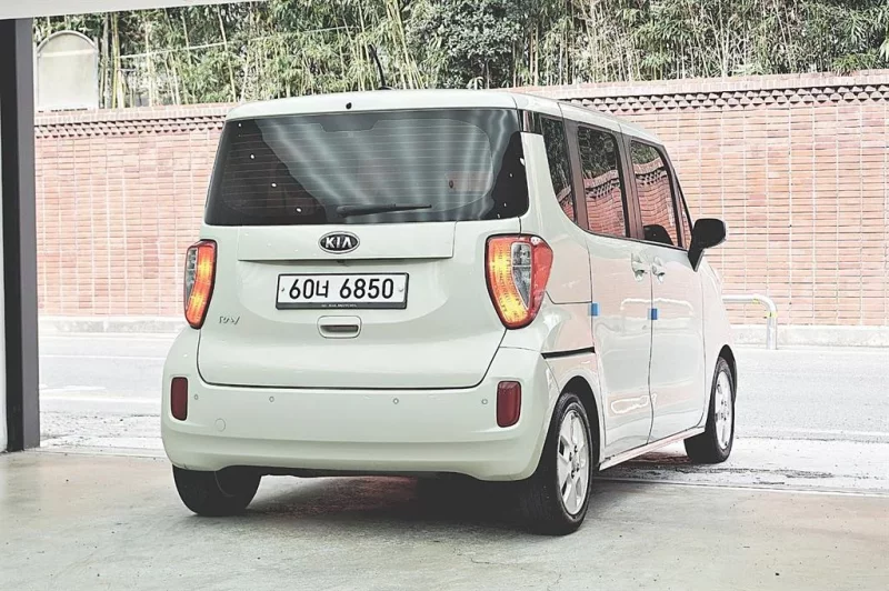 Kia RAY