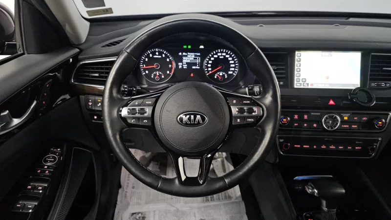 Kia K7