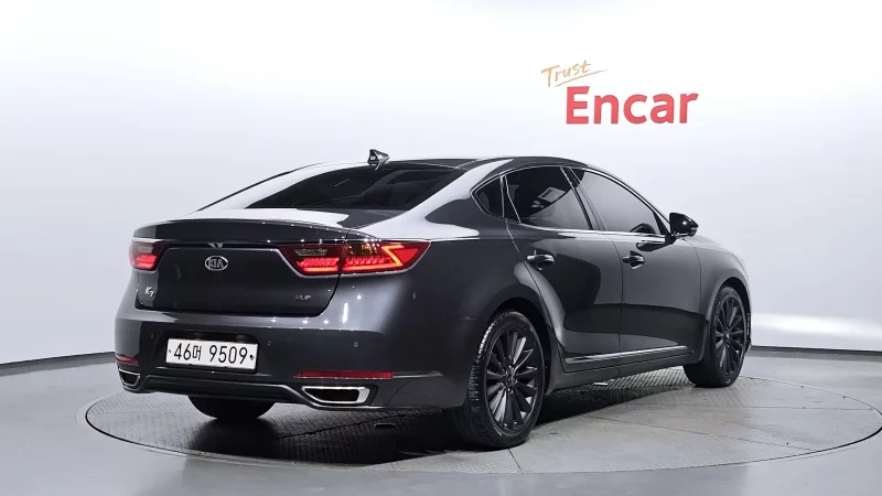 Kia K7