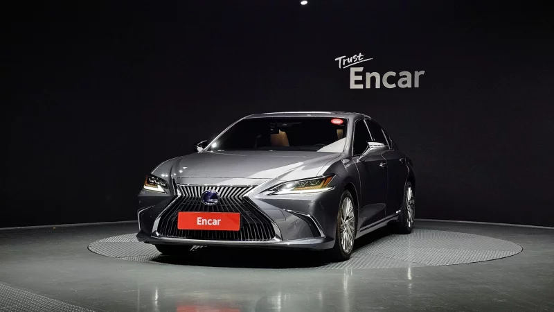 Lexus ES300h