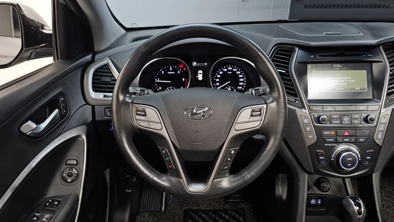 Hyundai Maxcruz