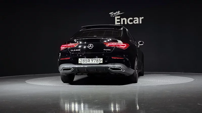 Mercedes-Benz CLA-Class