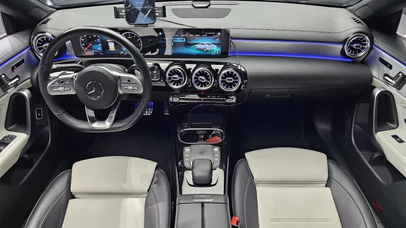 Mercedes-Benz CLA-Class