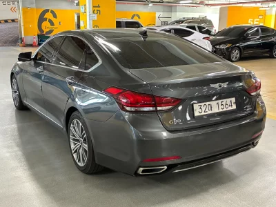 Genesis G80