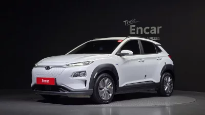 Hyundai Kona Electric