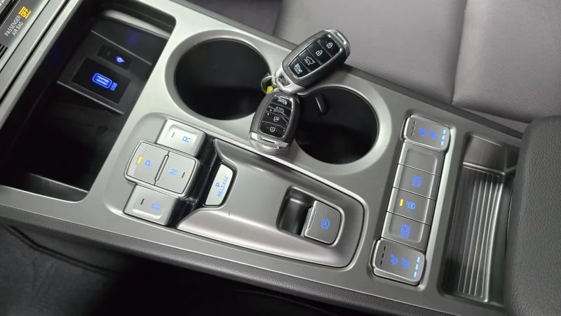 Hyundai Kona Electric