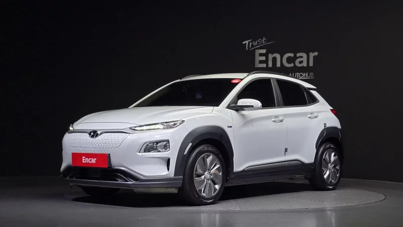 Hyundai Kona Electric