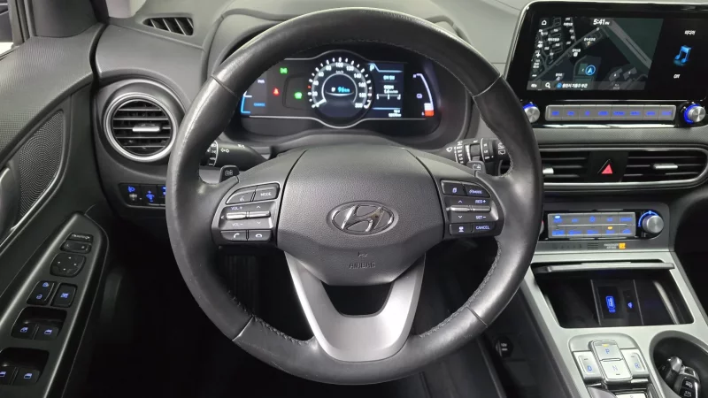 Hyundai Kona Electric