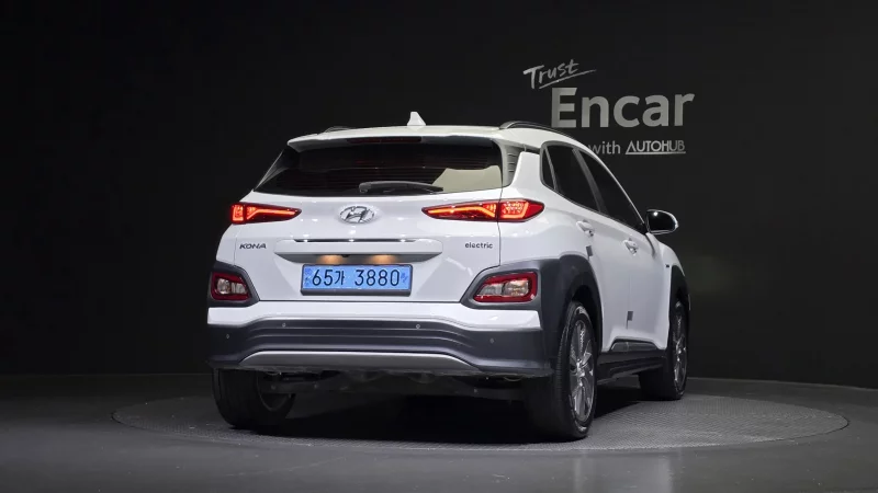 Hyundai Kona Electric