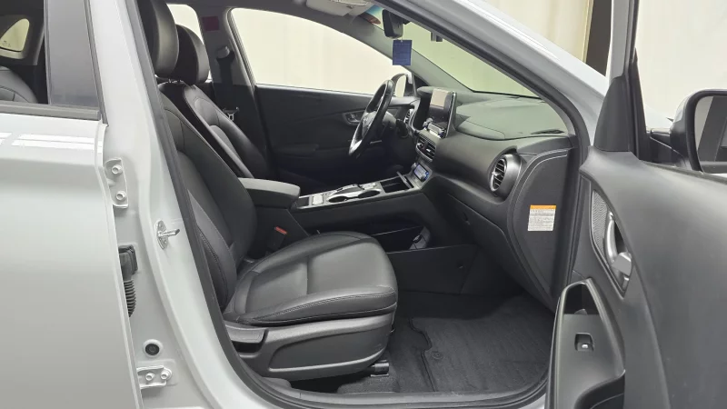 Hyundai Kona Electric