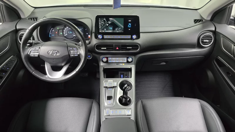 Hyundai Kona Electric