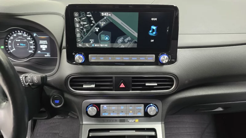 Hyundai Kona Electric