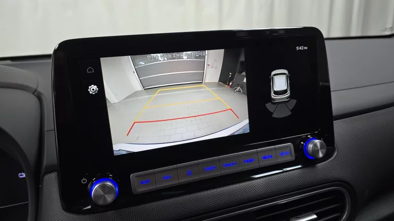 Hyundai Kona Electric