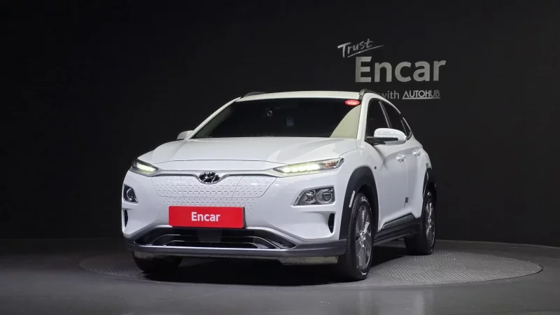 Hyundai Kona Electric