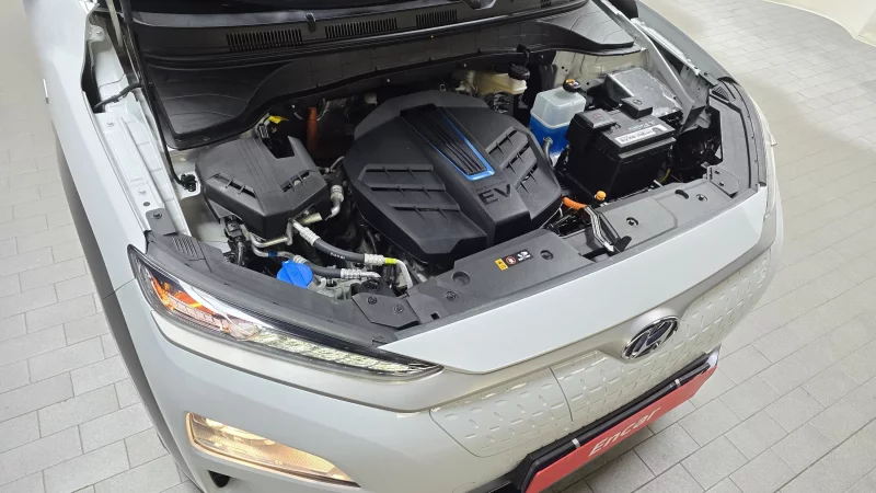 Hyundai Kona Electric