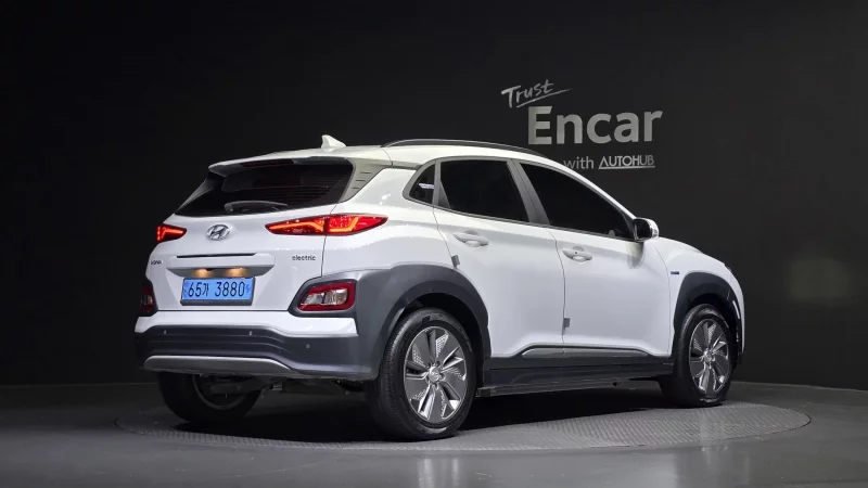 Hyundai Kona Electric