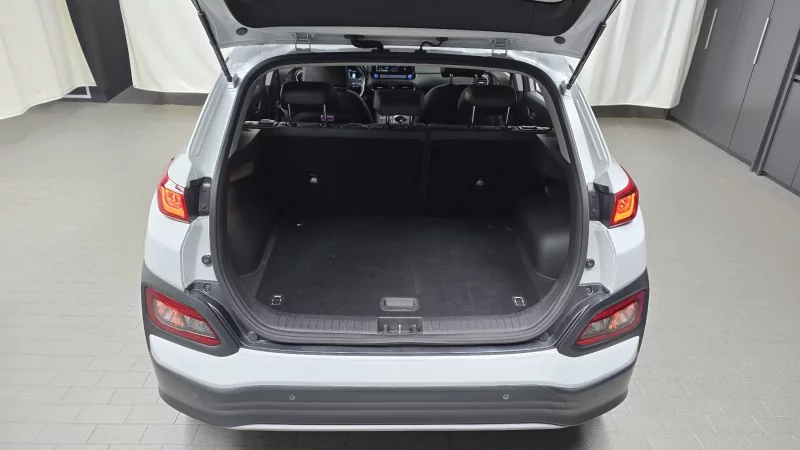 Hyundai Kona Electric