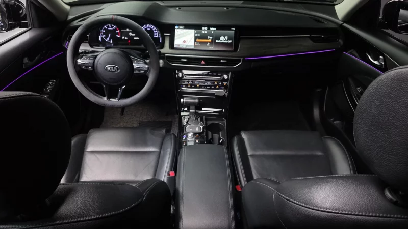 Kia K7