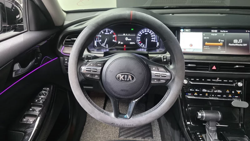 Kia K7