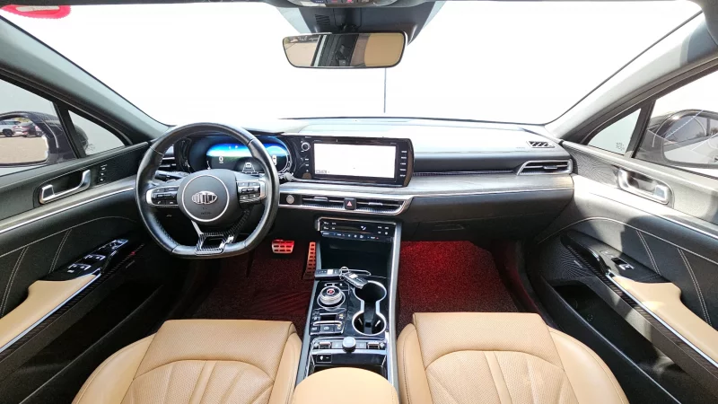 Kia K5