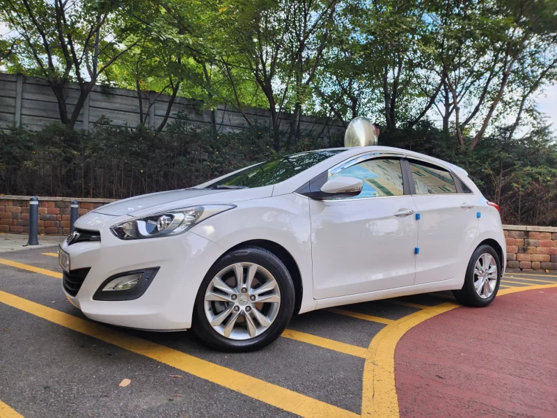 Hyundai I30