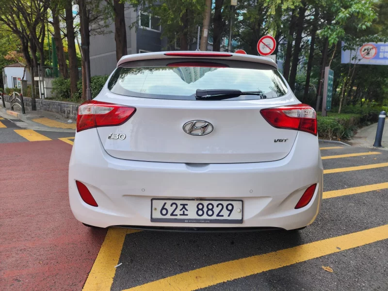 Hyundai I30