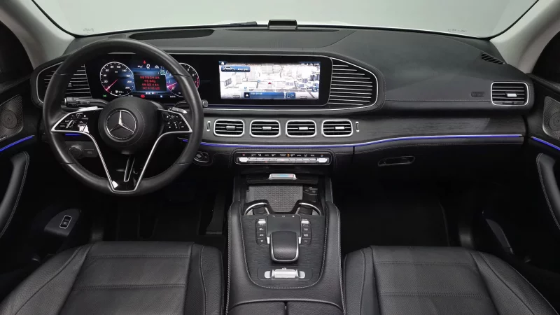 Mercedes-Benz GLE-Class