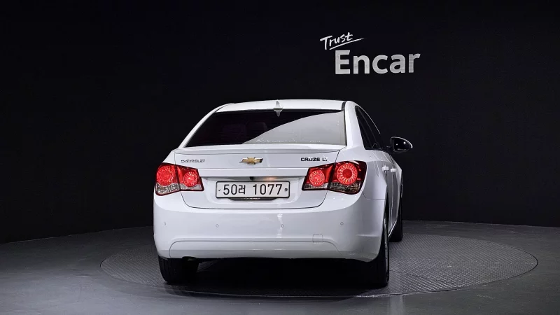 Daewoo Cruze