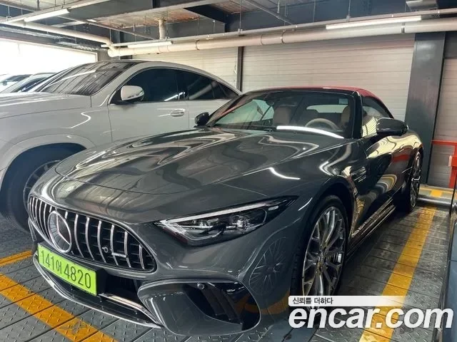 Mercedes-Benz SL-Class