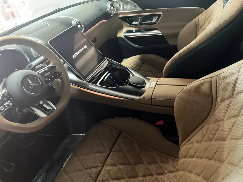 Mercedes-Benz SL-Class