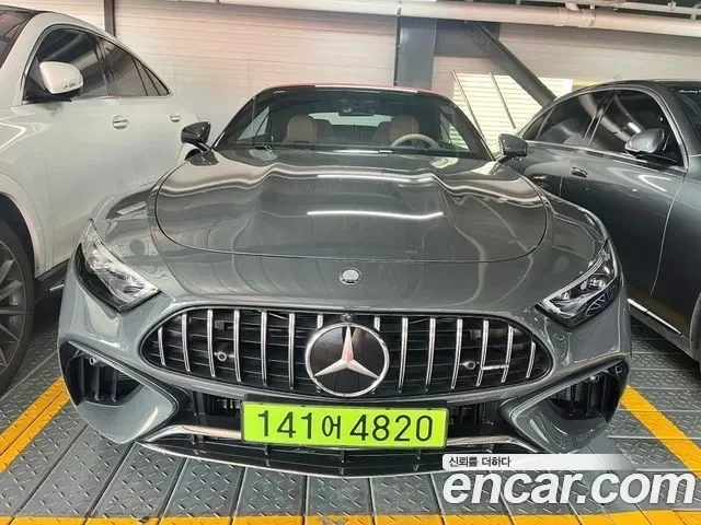 Mercedes-Benz SL-Class