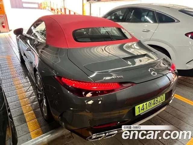 Mercedes-Benz SL-Class