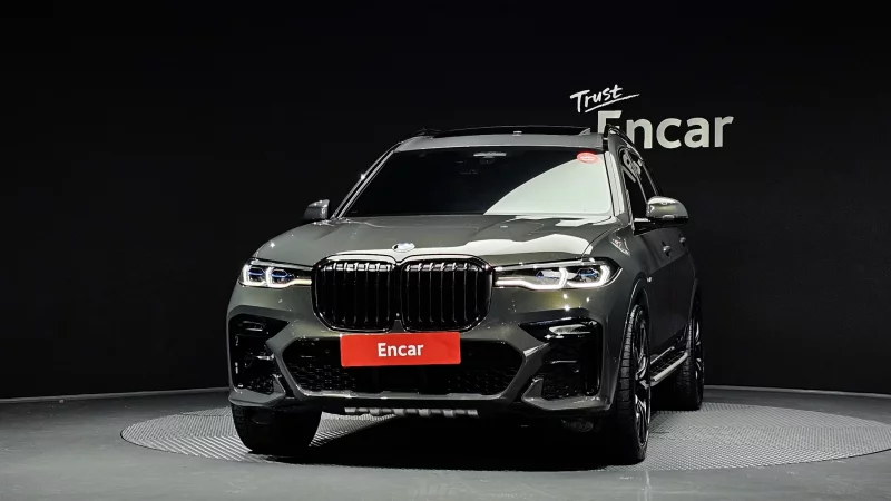 BMW X7