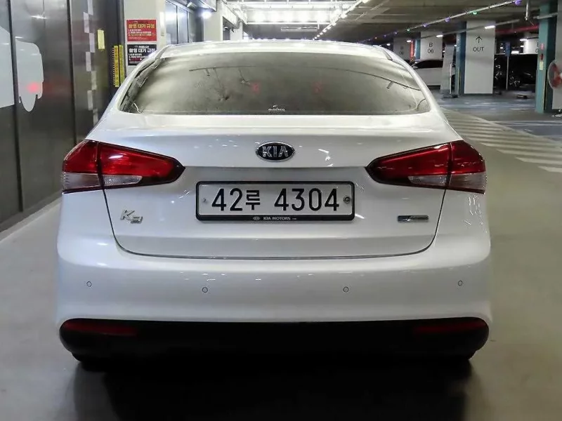 Kia K3