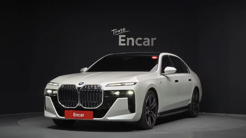 BMW 7-Series