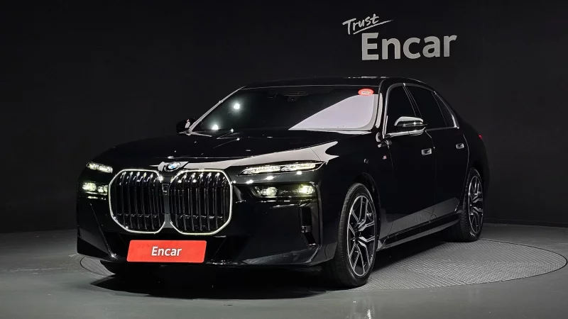BMW 7-Series